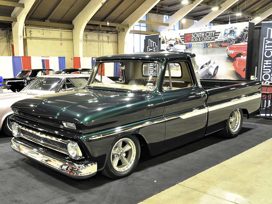 Grand National Truck Show At Pomona Fairplex September 16-17!