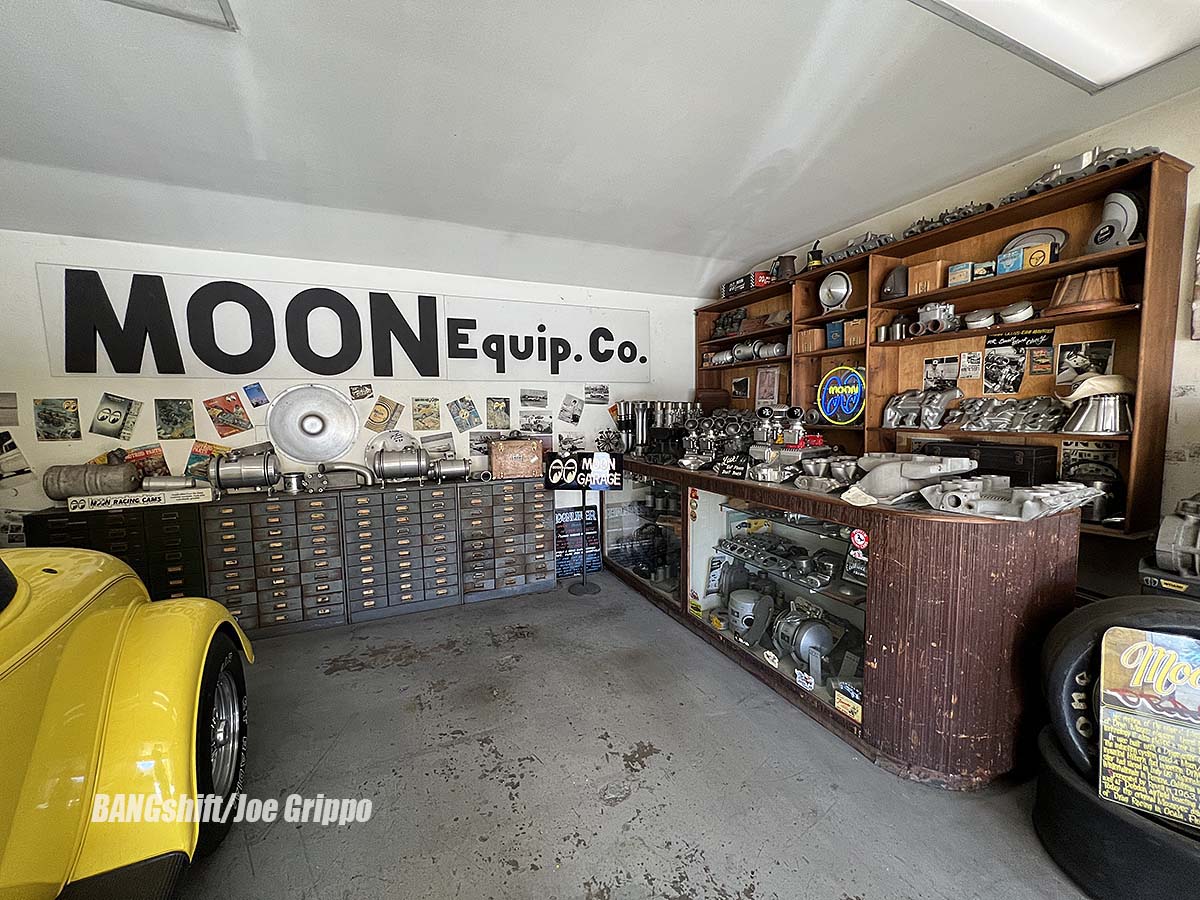 An East Coasters Tour Of So Cal Hot Rodding History: Part 2 – Mooneyes Shop Tour Photos From Joe Grippo.