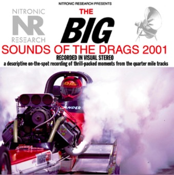 Listen To The Entire Big Sounds Of The Drags 2001 Album Here, Free! – Crank It Up!