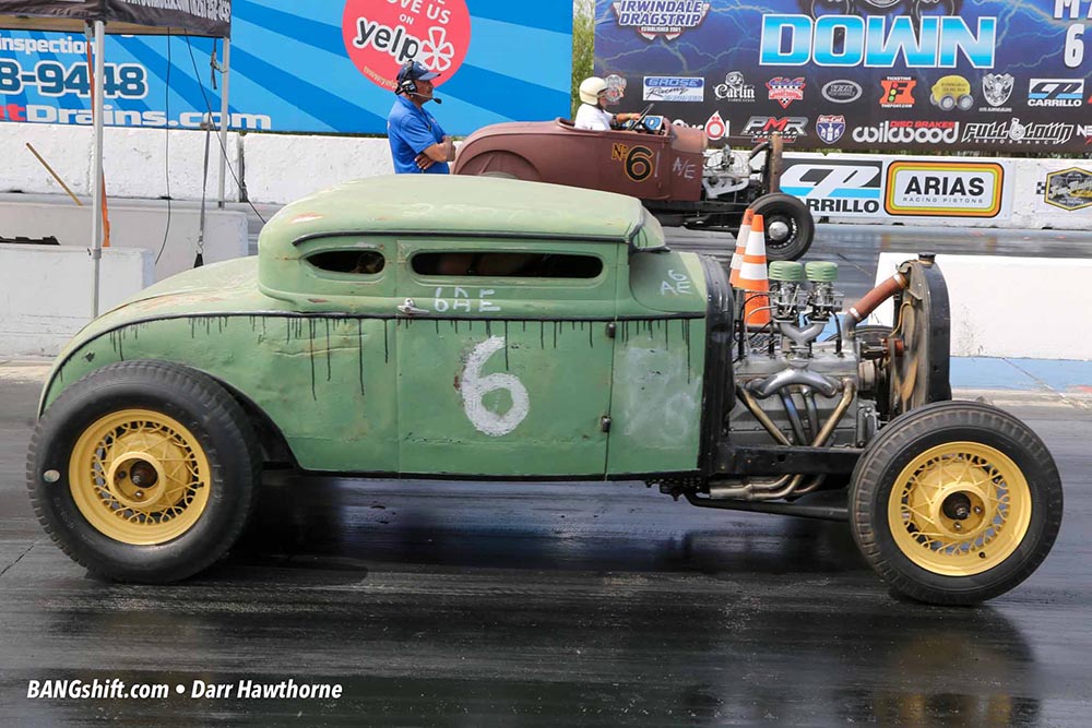 Cars, Trucks, Gassers, Motorcycles and Whizzers At SoCal’s Antique Nationals!