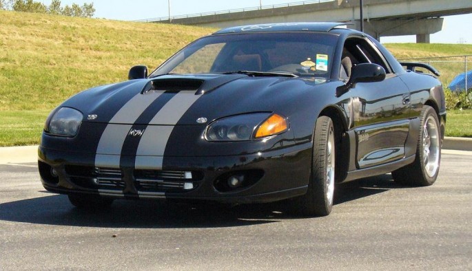 dodge stealth