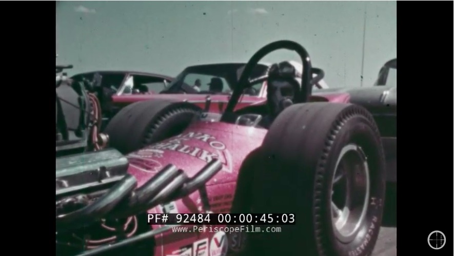 Awesome Video: This 1967 Piece By Coca Cola Called “Pit Stop” Highlights Every Major Form Of Racing