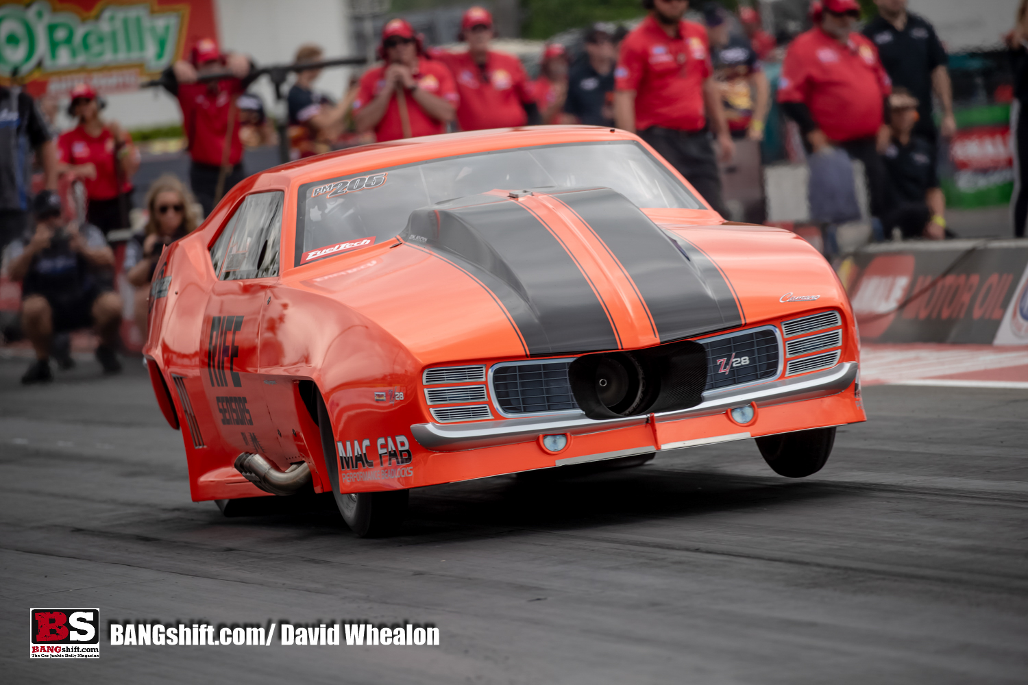 More 2024 NHRA GatorNationals Action Photos: David Whealon Brought Us All The Action, And The Shots Start Here!