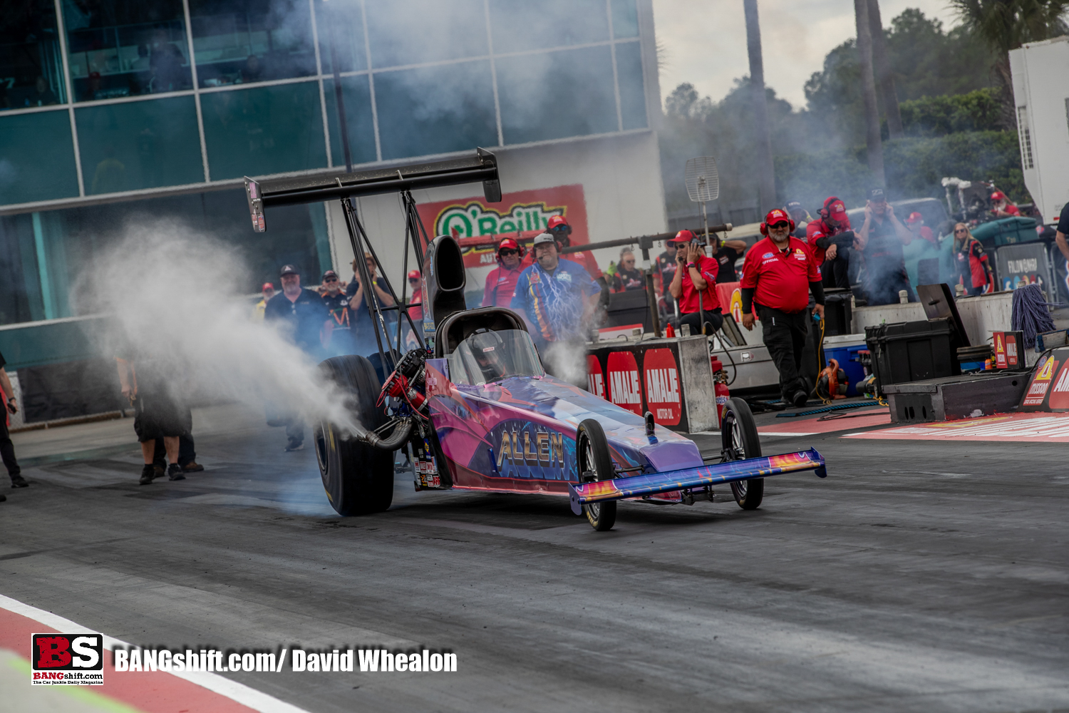 Our 2024 NHRA GatorNationals Action Photos Continue: Whealon Outdid Himself Getting Us All The Action Shots Right Here!