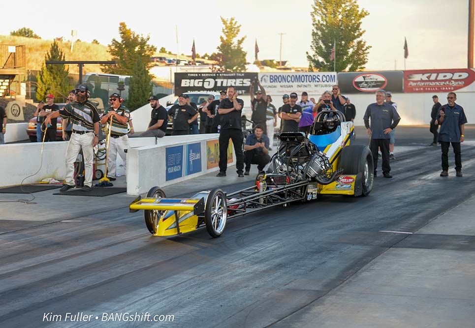 Tyler Hilton, Bobby Cottrell And Johnny West Sweep 52nd Nightfire Nationals At Firebird Raceway!