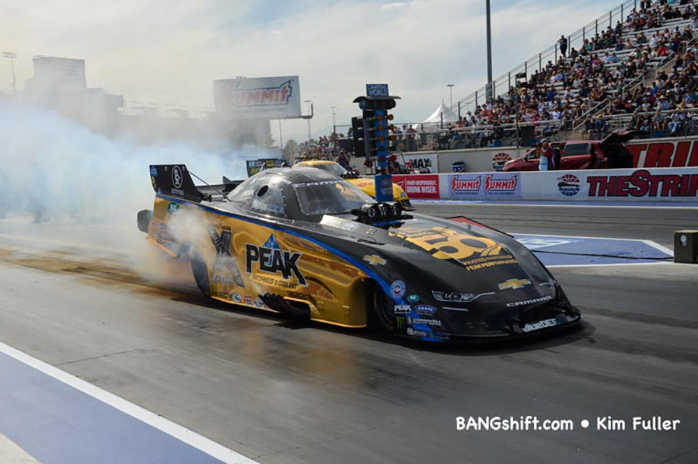 PHOTO COVERAGE: Robert Hight, Mike Salinas, Erica Enders & Gaige Herrera #1 Qualifiers After Two Rounds at NHRA Nevada Nationals!