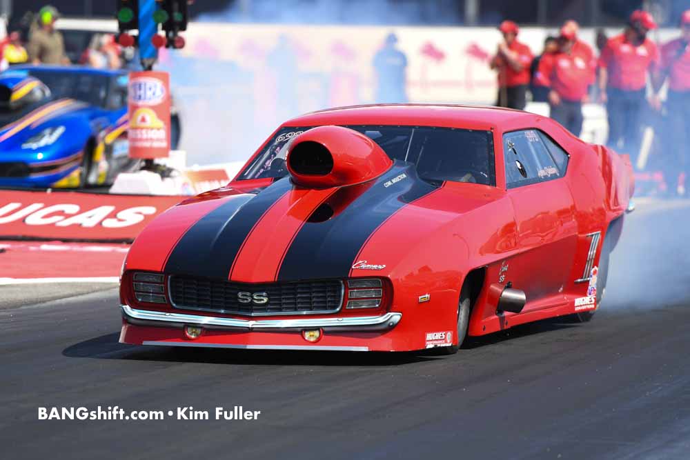 The Rain-Delayed NHRA Winternationals Sportsman Will Finish In Vegas • We’ve Got The Pomona Gallery!