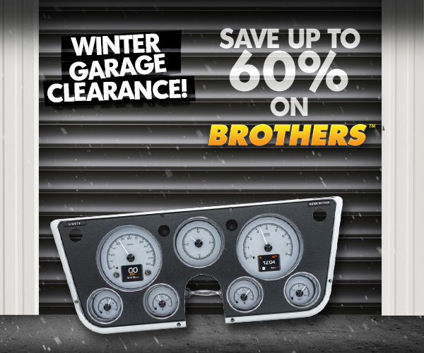 Holley Classic Truck Clearance Sale: Save An Extra 10% With This Promo Code!