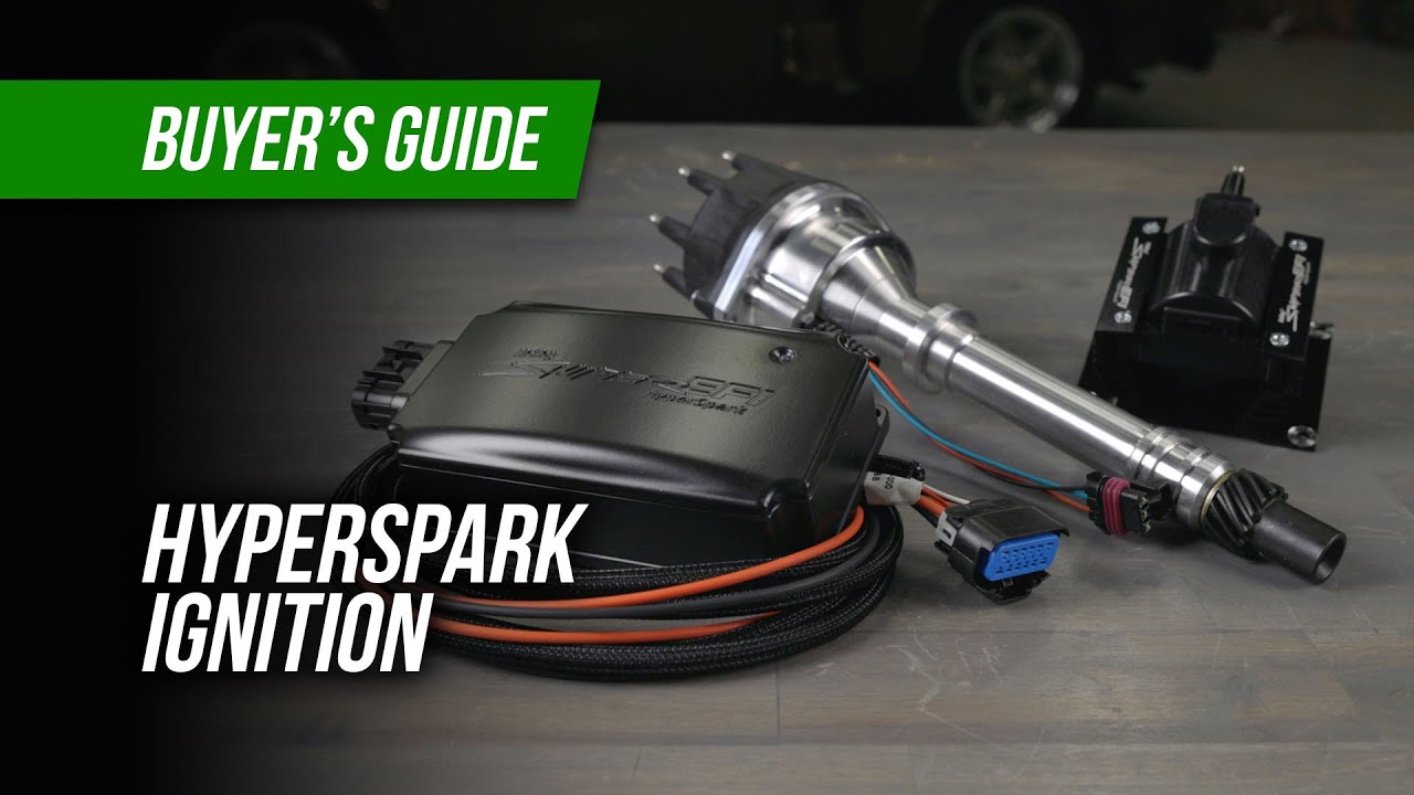 HyperSpark Ignition Buyers Guide – Everything You Need To Know To Choose The Right System For Your Ride.