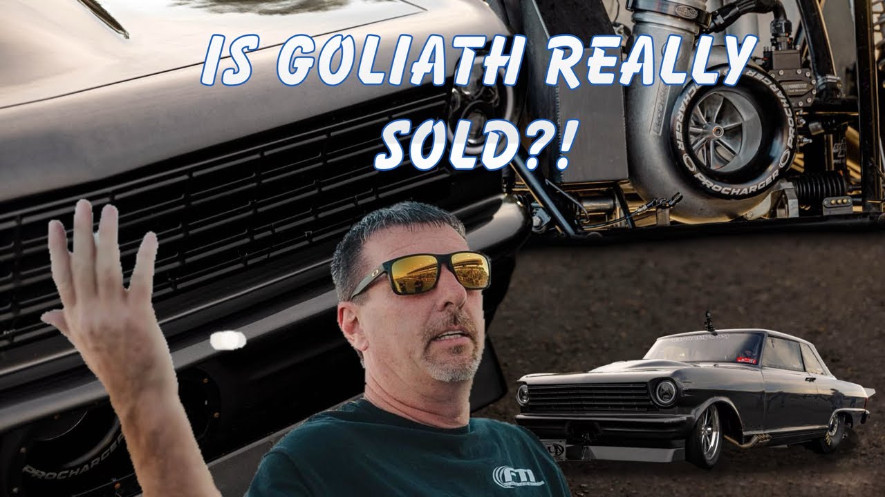 Is Goliath Really Sold? Really Leaving The Country? Together And Loading Up For The Last Time? Watch.