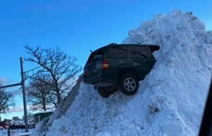 BangShift Question Of The Day: How Bad Did You Screw Up In The Snow?