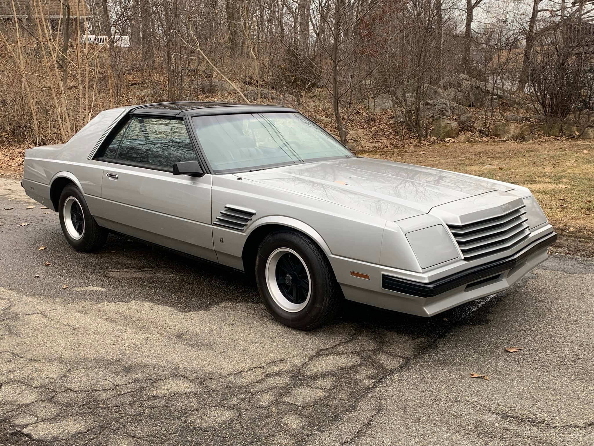 Reader Information Request: Does Anybody Have Any Information On The 1980 Dodge Magnum Mirada Show Car?