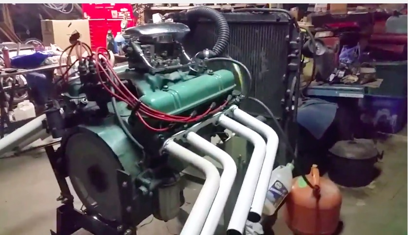 Happy 3/22! Today’s The Day We Celebrate The Little 322ci Buick Nailhead V8 Engine