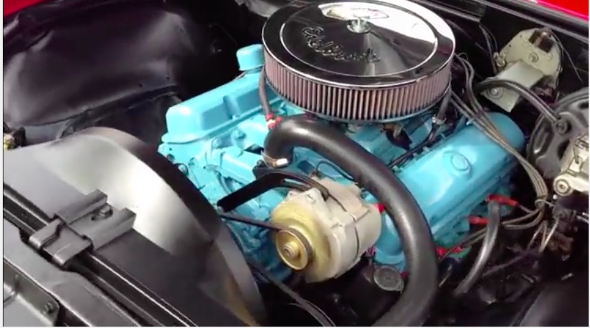 Hey There 3/26! Let’s Take A Look At The Little Pontiac 326 Engine – A Small Bore Worker