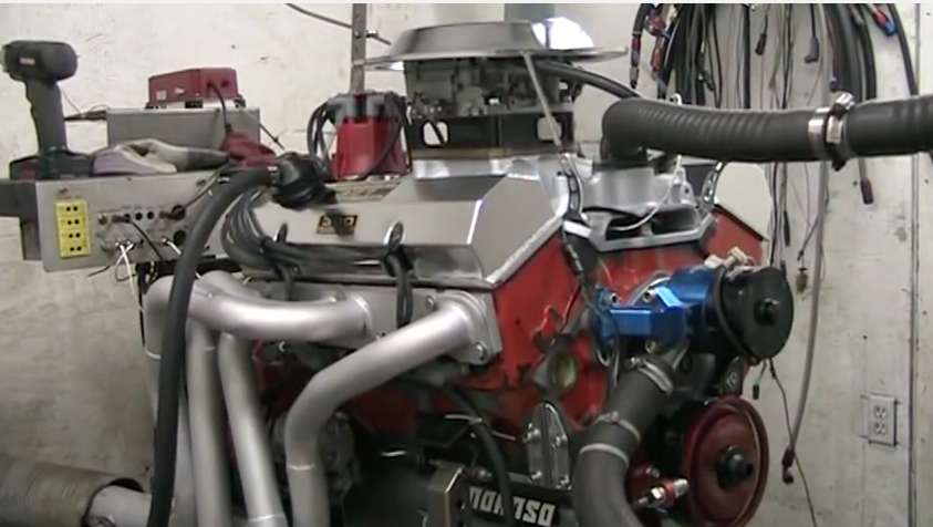 Today Is 3/27 Let’s Celebrate The Little 327 Small Block With Some Dyno Video Action