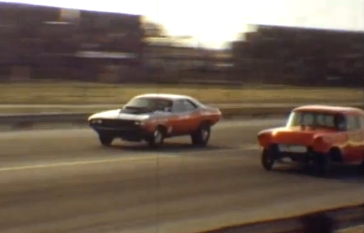 This 1971 Vintage Drag Video From Lions Is The Coolest We Have Ever Seen!