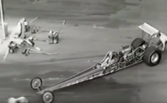 1973 Footage From US 30 Dragstrip Has Top Fuel and Pro Stock Legends